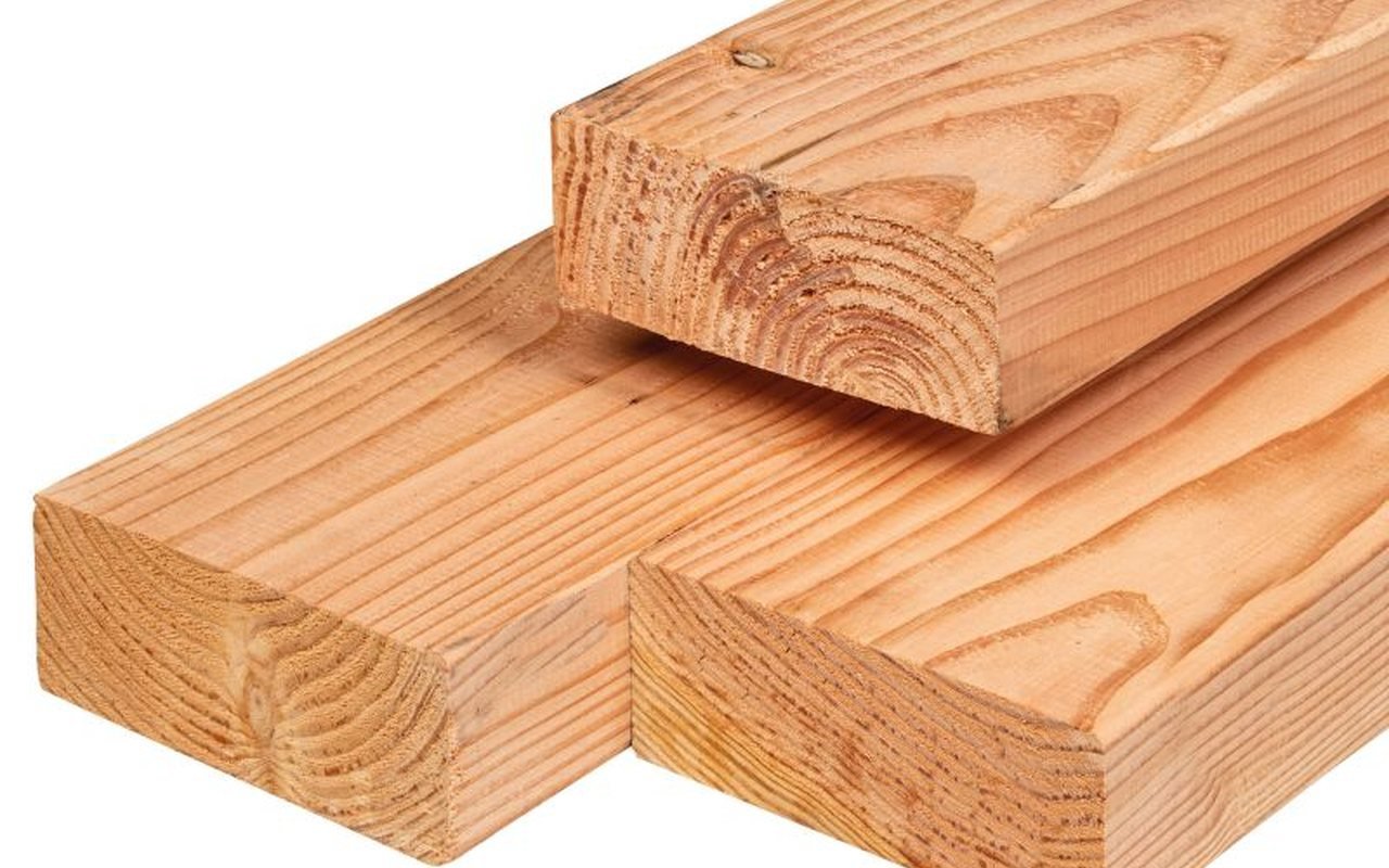 Fijnbezaagd of geschaafd hout: wat is het verschil?