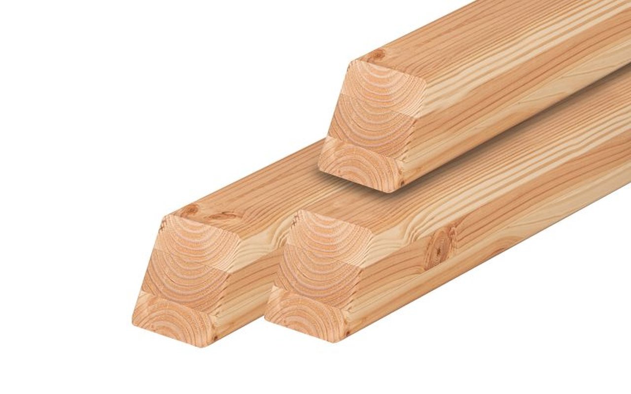 Welke schuttingpaal: hardhout, douglas of beton?