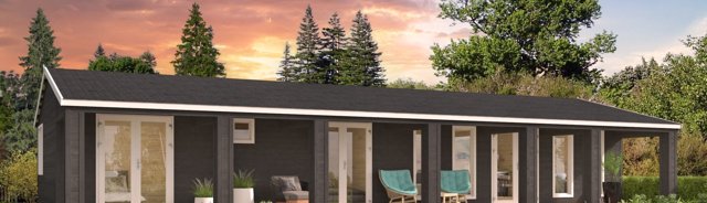 Gevelbekleding: hoeveel planken voor een wand?