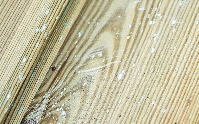 Eigenschappen van hout: wat is normaal?
