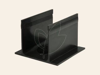 Drain 65/100 gootverbindingsstuk