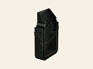 Drain 65/100 eindplaat gesloten