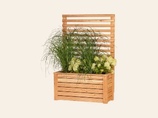 Trellis voor plantenbak Mosel/Elbe