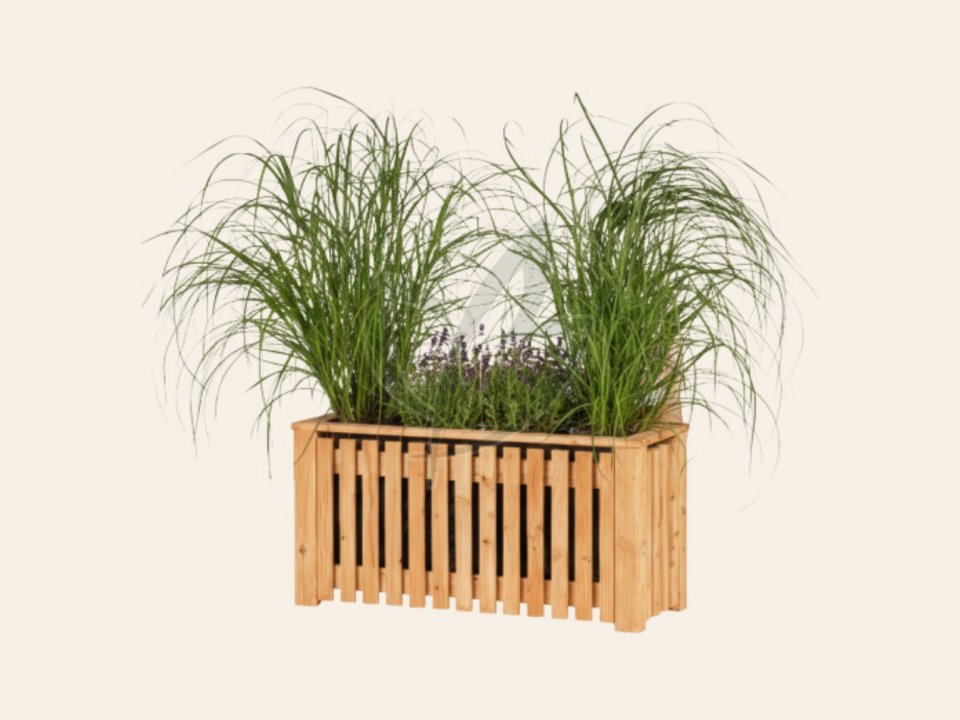 Plantenbak Elbe 130 cm