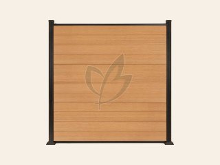Composiet Plank Classic 2 × 16,1 × 182 cm