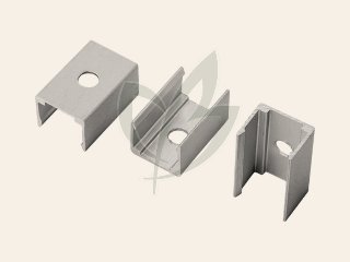 Lightpro LED strip clips (60 stuks)