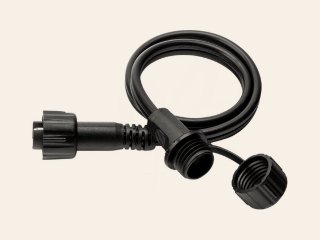 Lightpro12 volt verlengkabel – 0,3 m (voor accessoires)