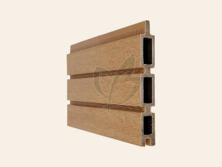 Composiet Triple Rhombus profiel 2,1 × 16 × 180 cm