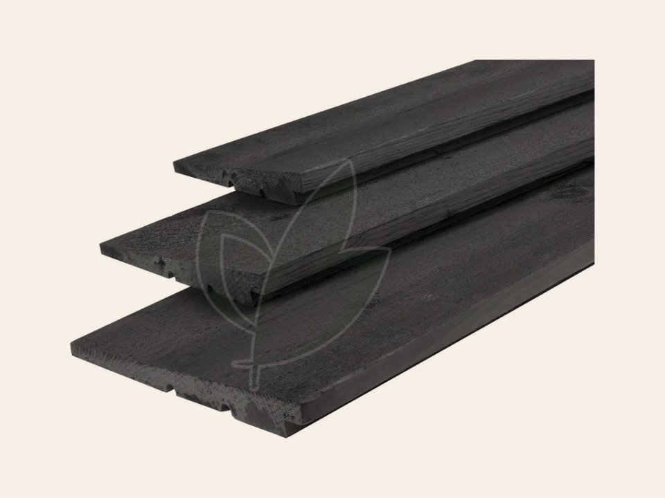 Blank vuren zweeds rabat 22 × 195 mm
