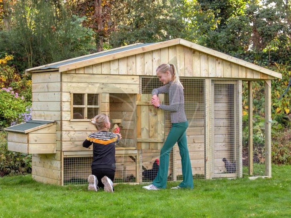 Dierenverblijf Bielefelder