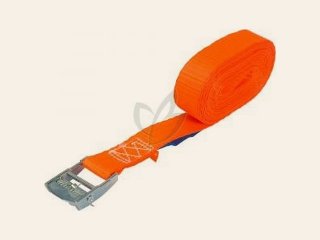 Sjorband 4mtr Oranje