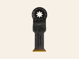 Multiblade Starlock Plus MB237 Hardmetalen zaagblad met Tin coating