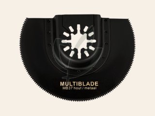 Multiblade MB37 Bi-metalen zaagblad