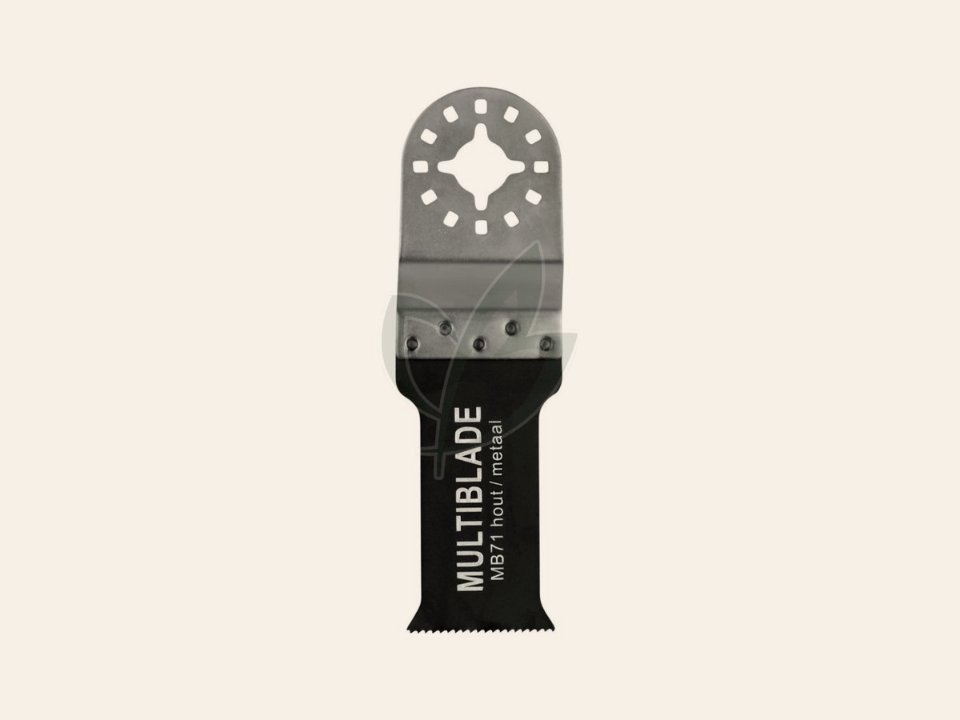 Multiblade MB71 Bi-metalen zaagblad