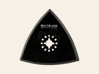 Multiblade MB151 Schuurvoet 93 × 93