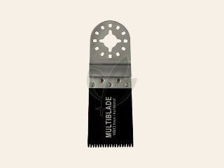 Multiblade MB83 Precisie zaagblad 34 × 44 mm