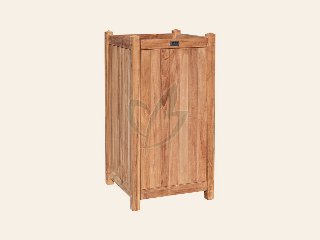 Bloembak Teak Java
