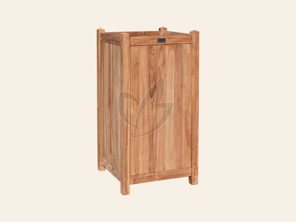 Bloembak Teak Java