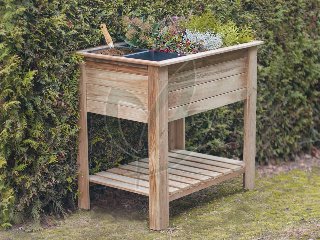 Moestuintafel