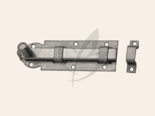 Schuif Vlak Verzinkt 60 / 80 mm