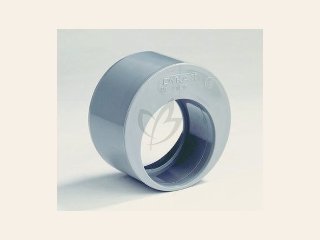 PVC Verloopring Grijs