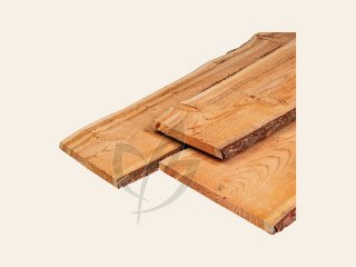 Douglas schaaldeel 25 × 250 mm