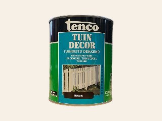 Tenco tuindecor dekkend