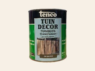 Tenco tuindecor transparante beits Div