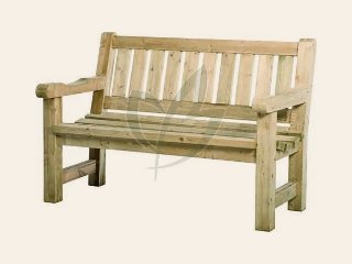 Bank Hugo, 40 mm dik, 96 × 140 × 74 cm (HxBxD)