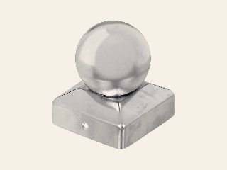 Paalornament Bol