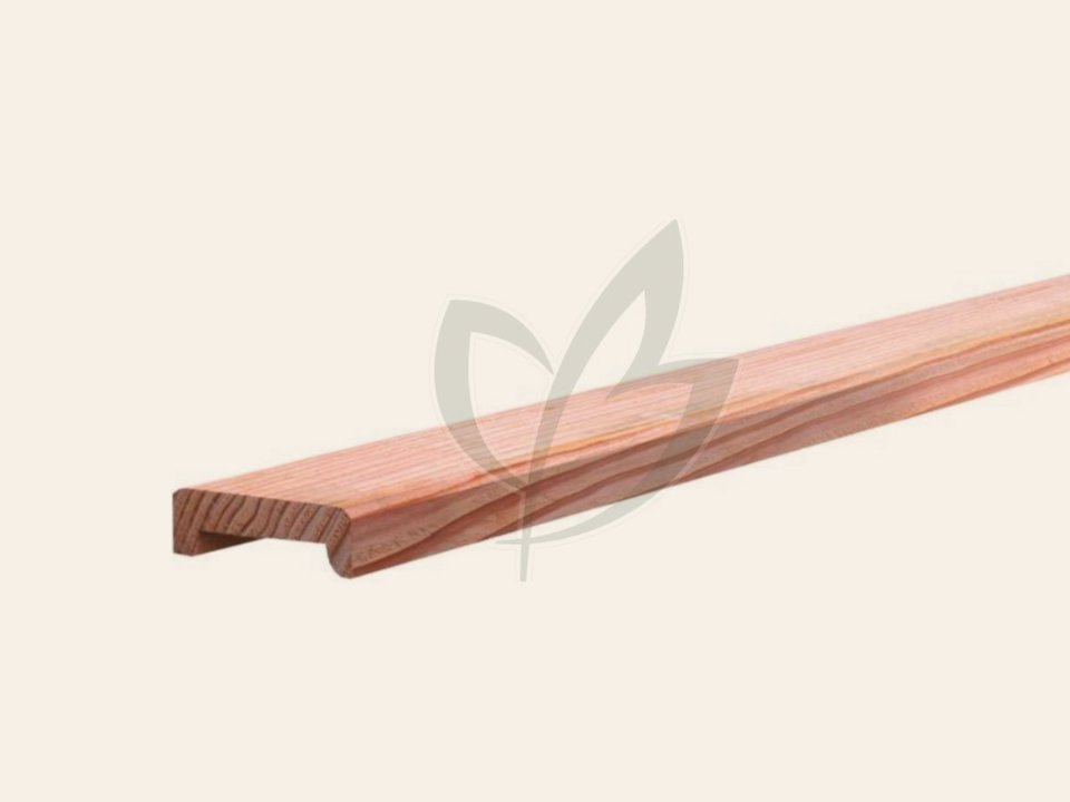 Douglas afdeklat 180 cm