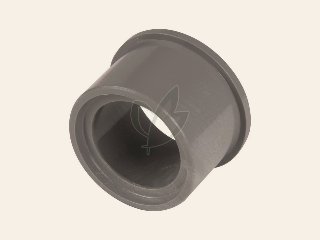 Verloopring Ø 40 × 32 mm grijs