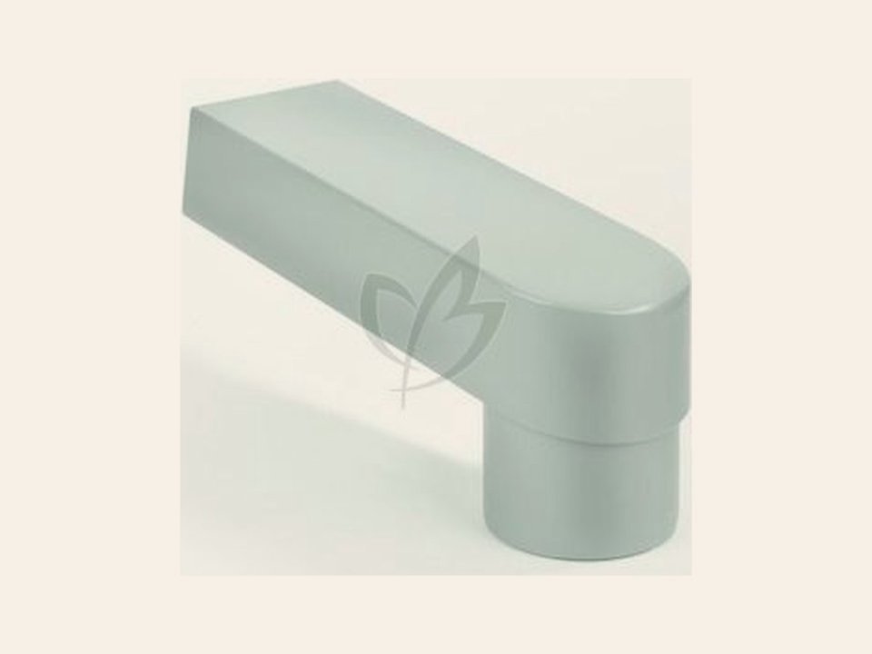 PVC Verlengde stadsuitloop