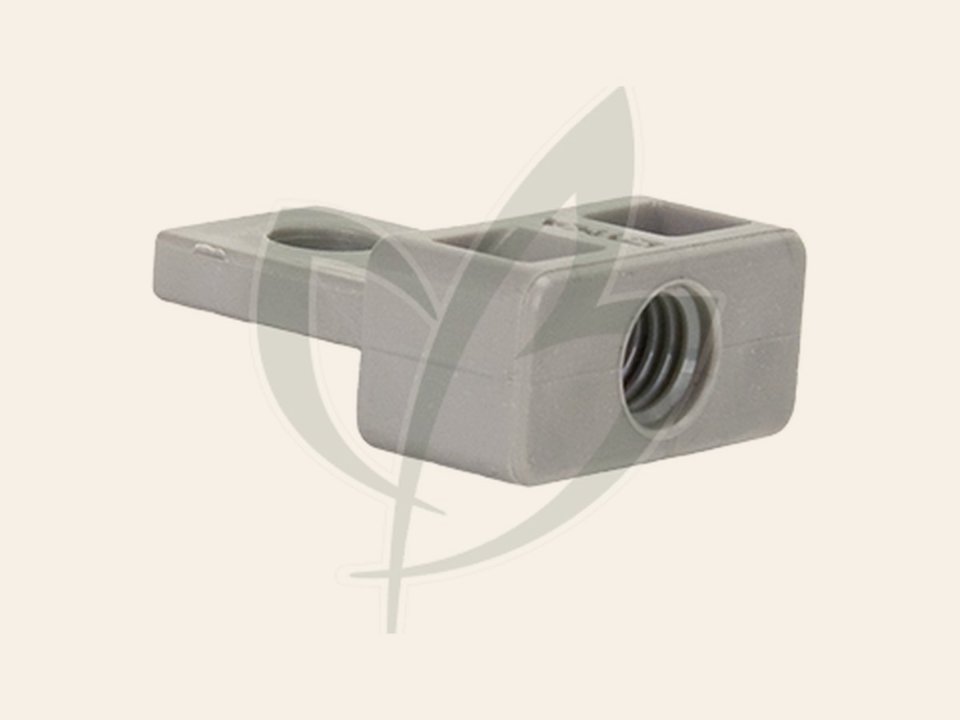 PVC Montage Oog