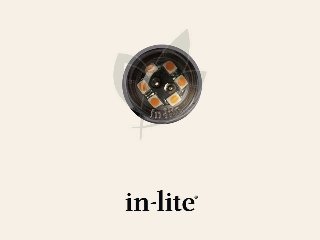 In-Lite DB-LED (WW)
