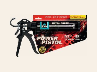 Bison power pistool