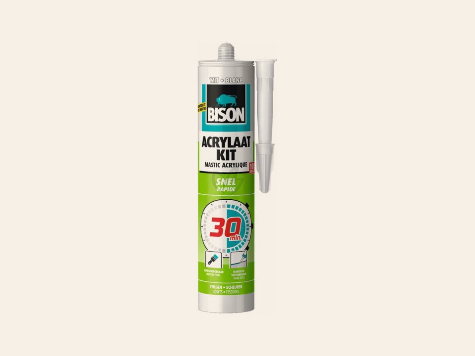 Bison acrylaatkit