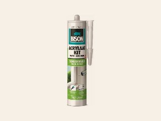 Bison acrylaatkit