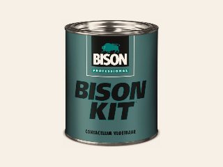 Bison prof. Kit tin