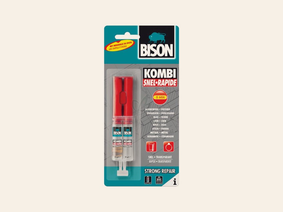 Bison Kombi snel