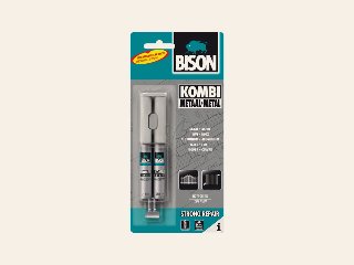 Bison kombi metaal