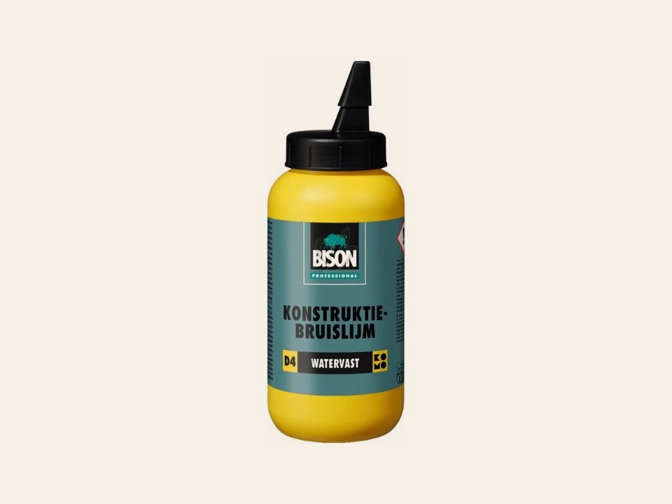 Bison prof. Konstr-bruislijm