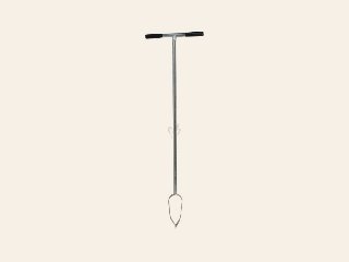 Grondboor licht model