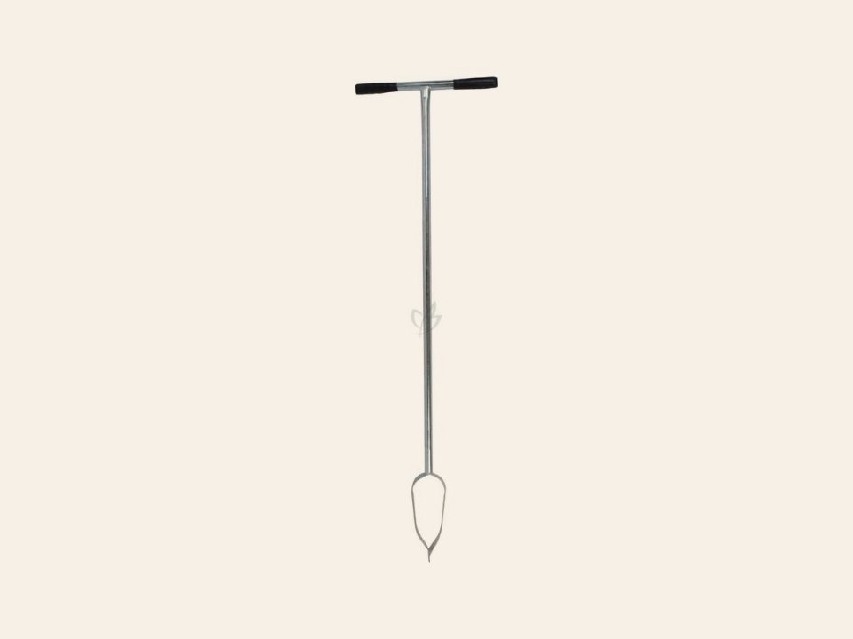 Grondboor licht model