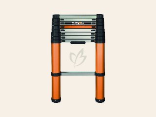 Batavia Telescopische Ladder met Softclose & Antislip