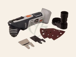 Batavia Maxxpack Multitool – Zonder accu en oplader