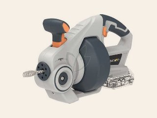Batavia Afvoerontstopper – Zonder Accu en oplader