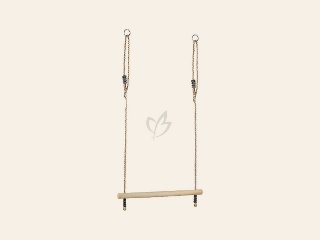 Houten Trapeze – Klassiek Buitenspeelplezier voor Kinderen