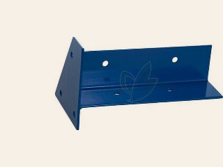 Hoekverbinding muur