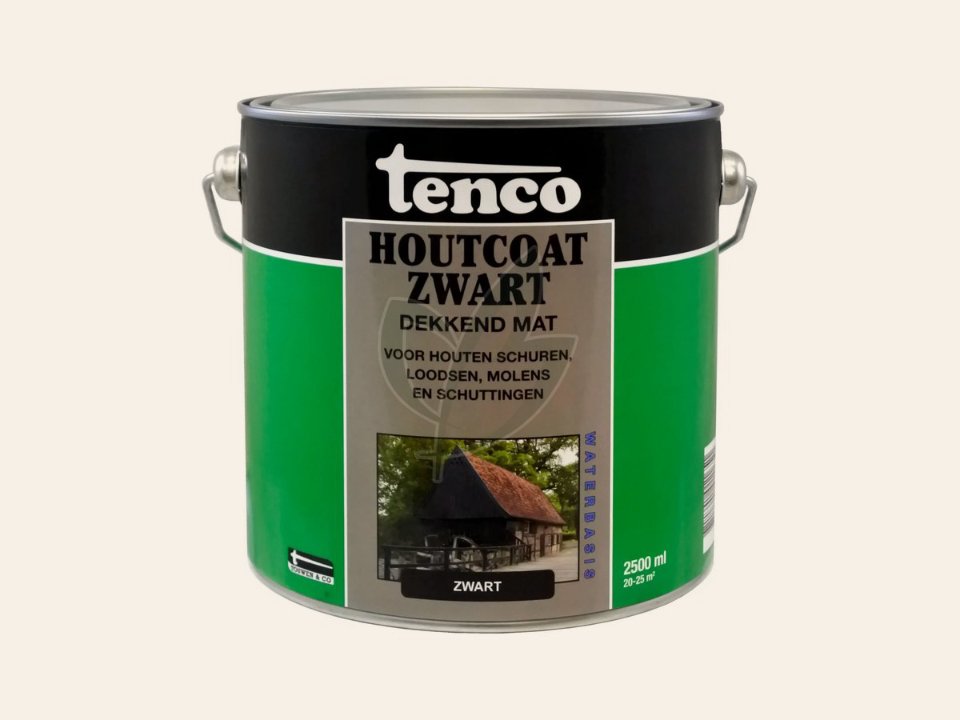 Tenco Houtcoat Mat